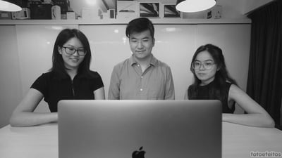 Quanto mais cedo investir em Branding + tempo você ganhará no futuro