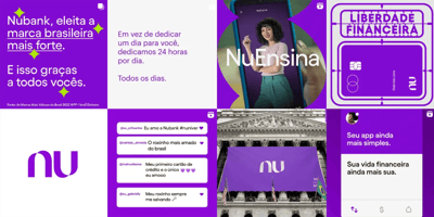 Nubank Branding: marca referência quando o assunto é posicionamento