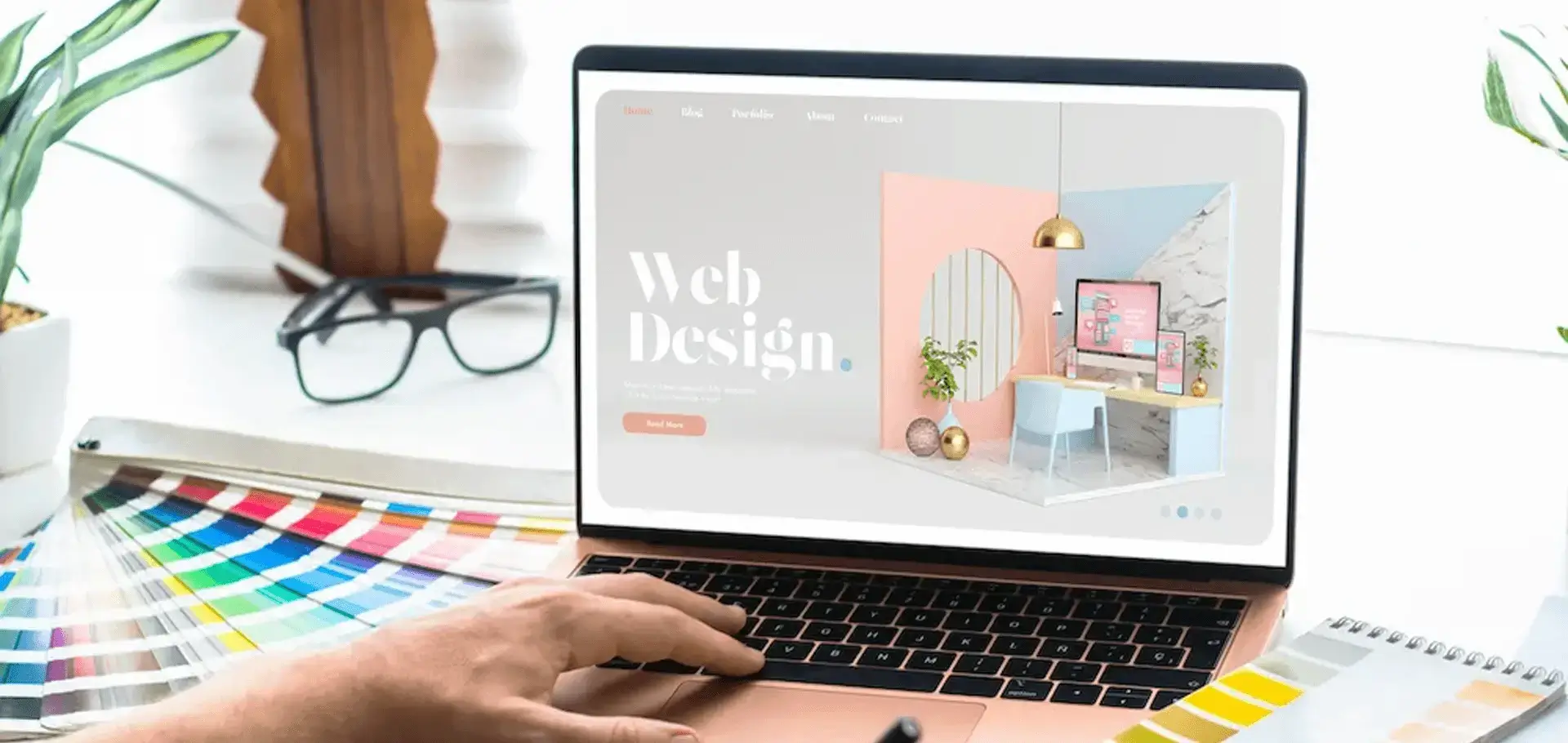 Website Design - o que considerar