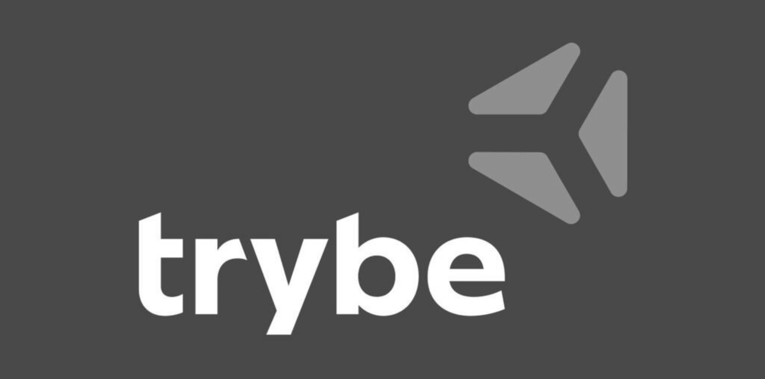Logo da Trybe.